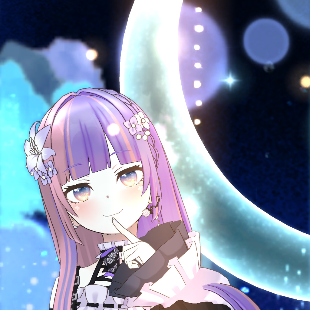 紫月クロエ🐈‍⬛☪ ‎🎶